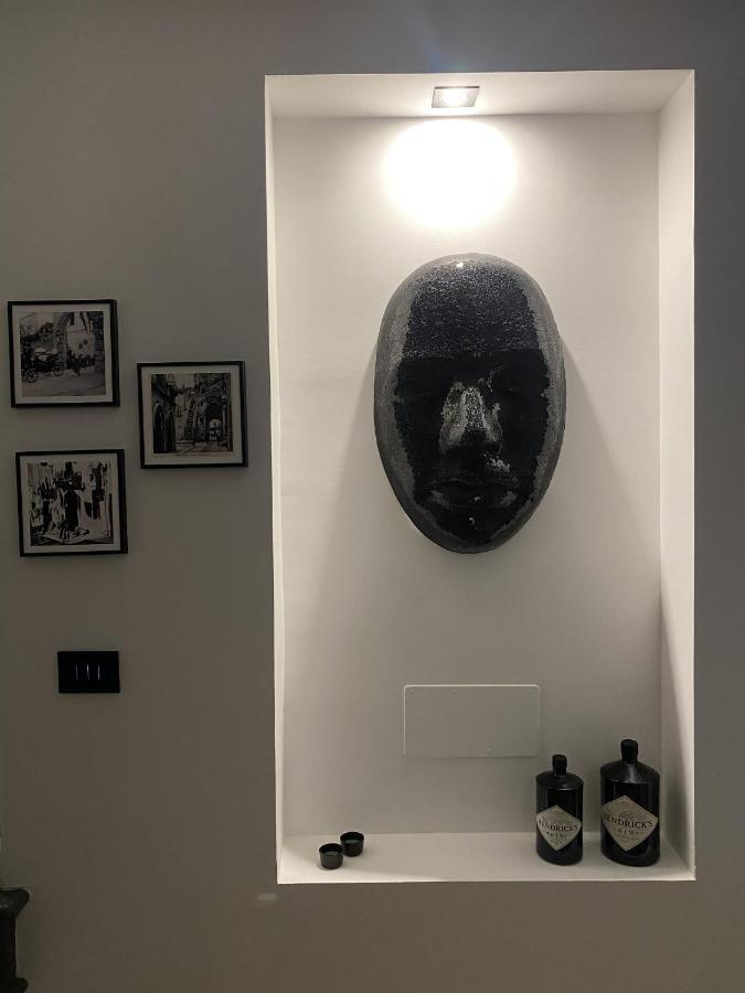 陶尔米纳Casa Siculi别墅 外观 照片